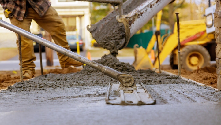 The global cement industry is estimated to account for 6-7% of man-made greenhouse gas (GHG) emissions annually